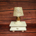 Metal Bedside Lamp