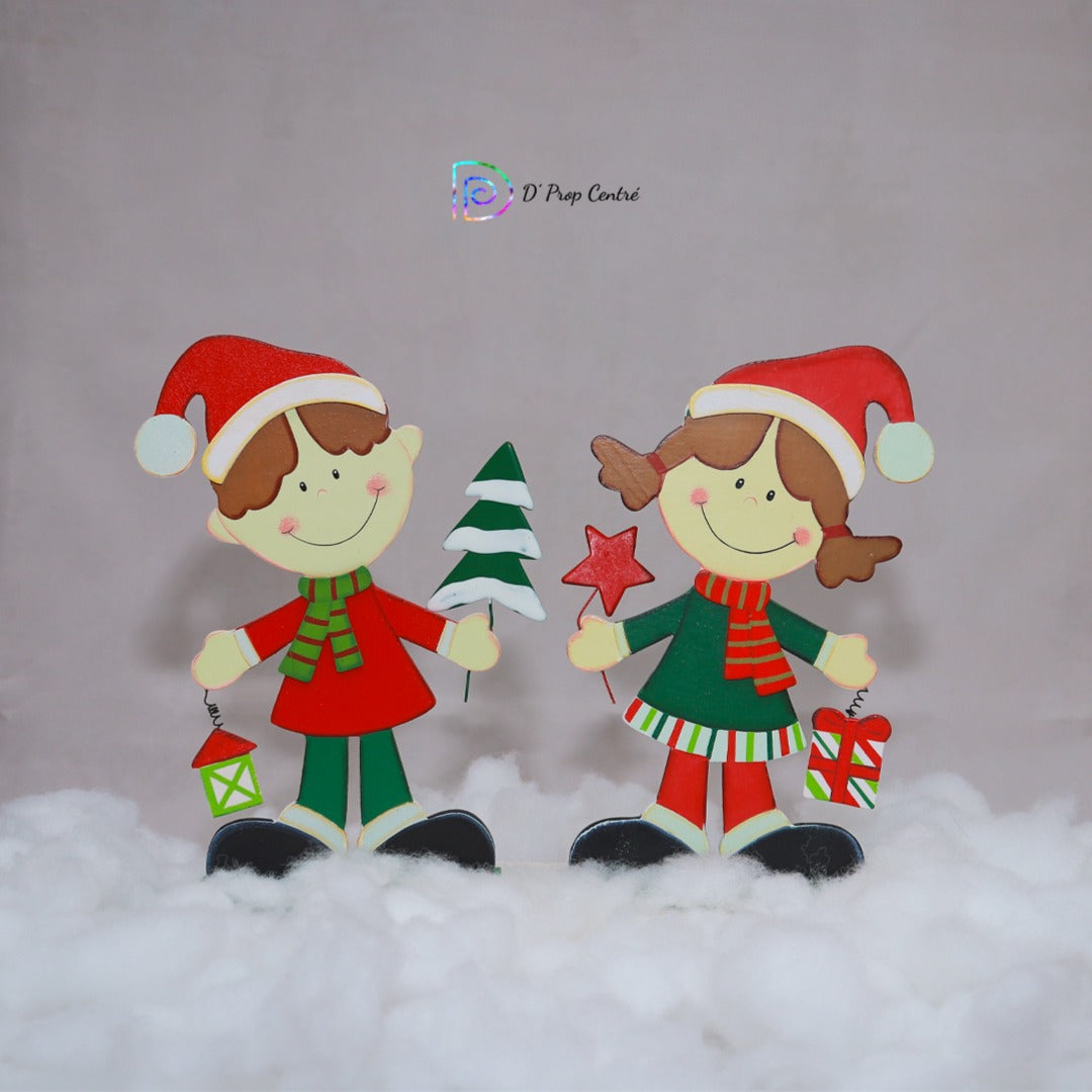 X-Mas Boy & Girl