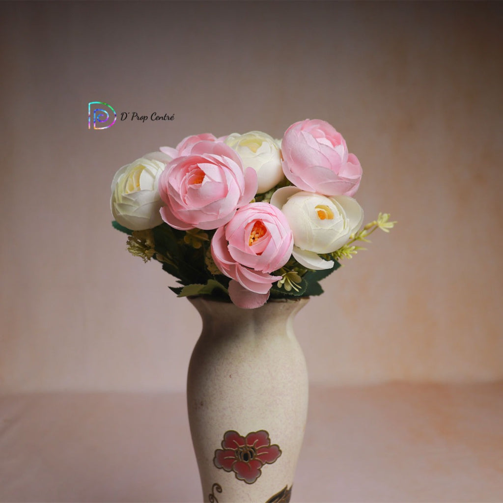 Peonies Bunch Medium