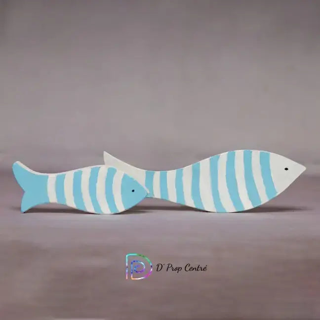 Fish Pair (Dual Side)