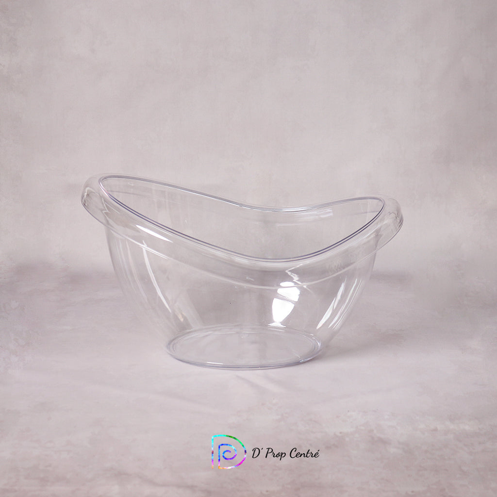 Transparent Tub
