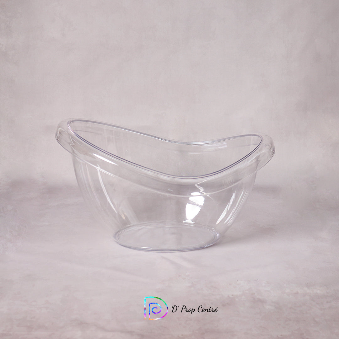 Transparent Tub