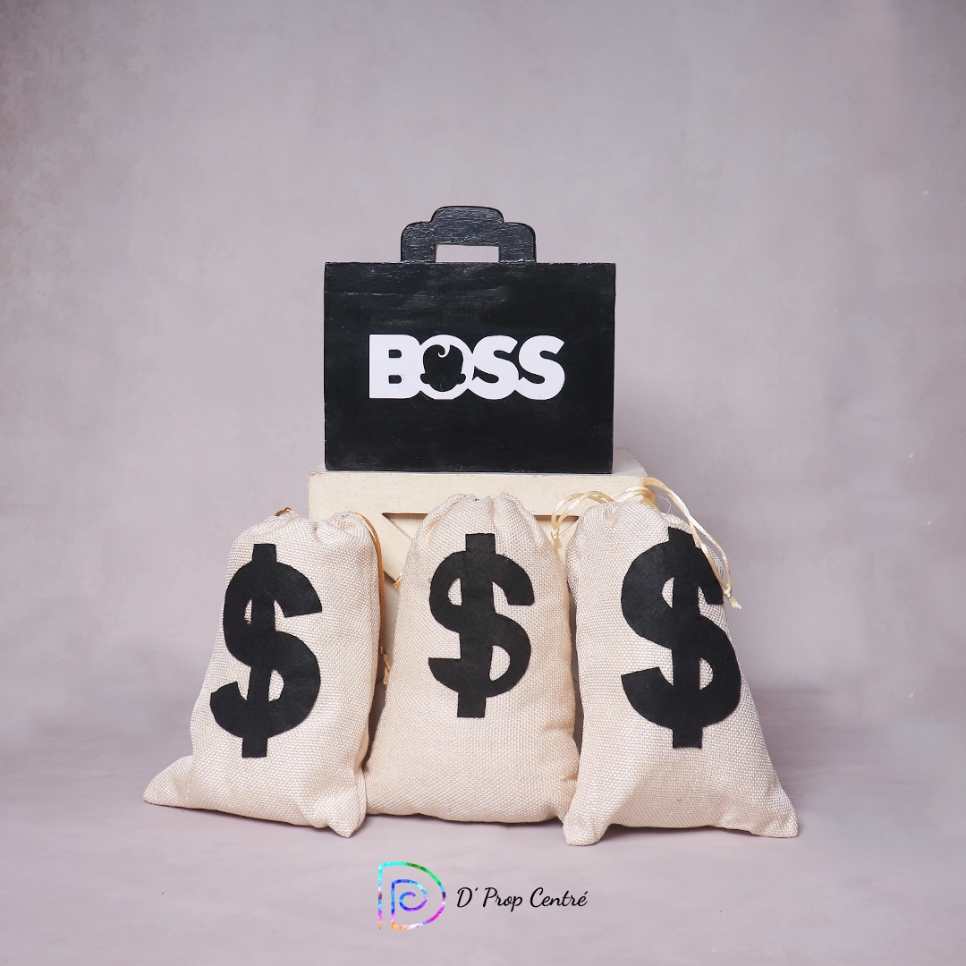Boss Baby Set
