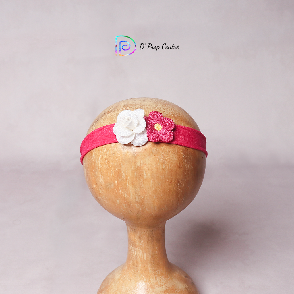 Floral Headband