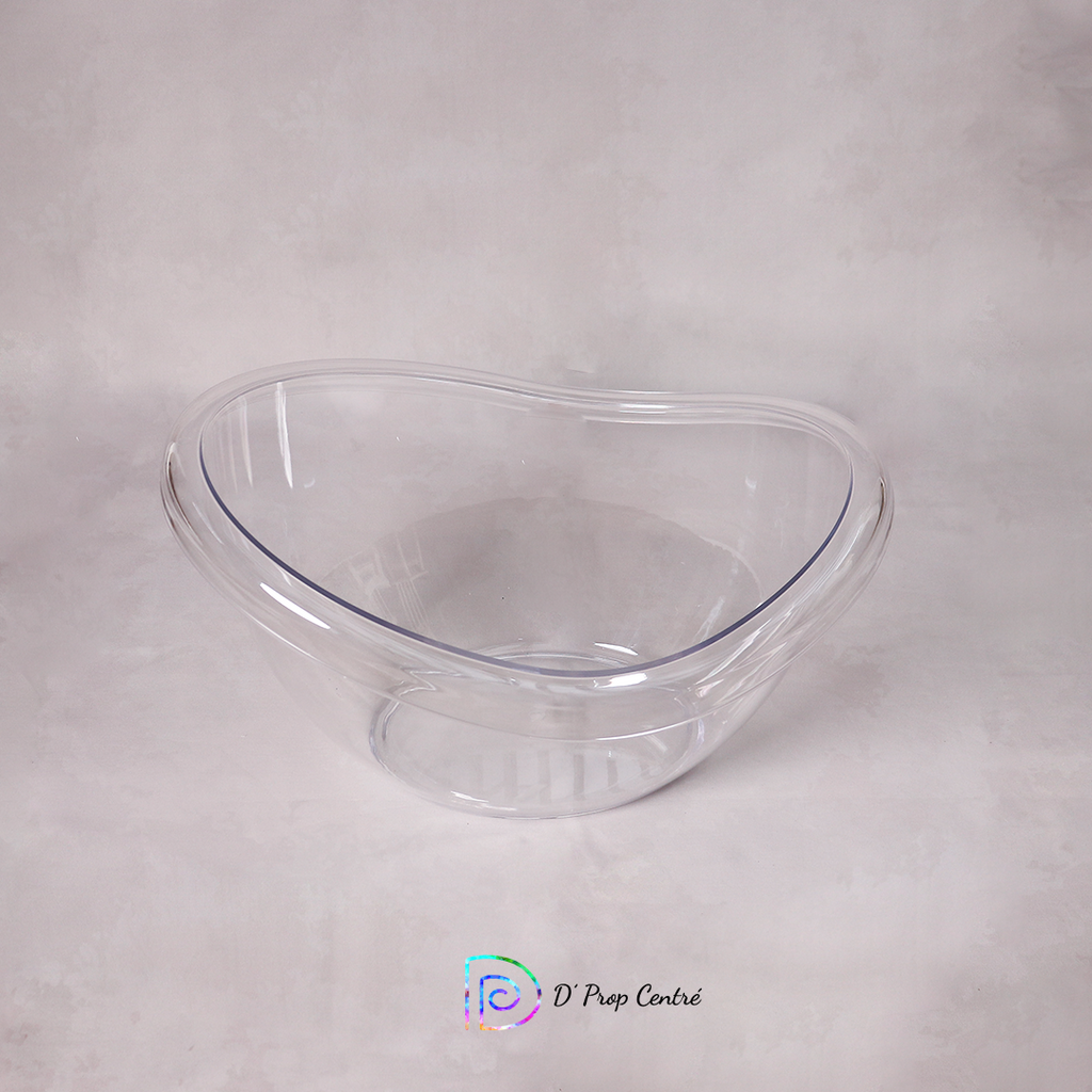 Transparent Tub