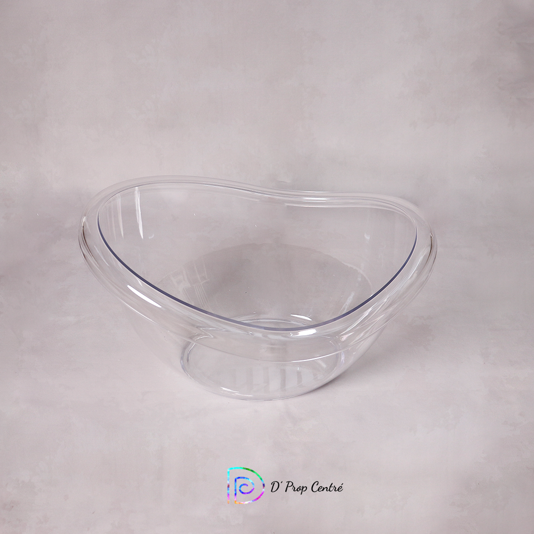 Transparent Tub
