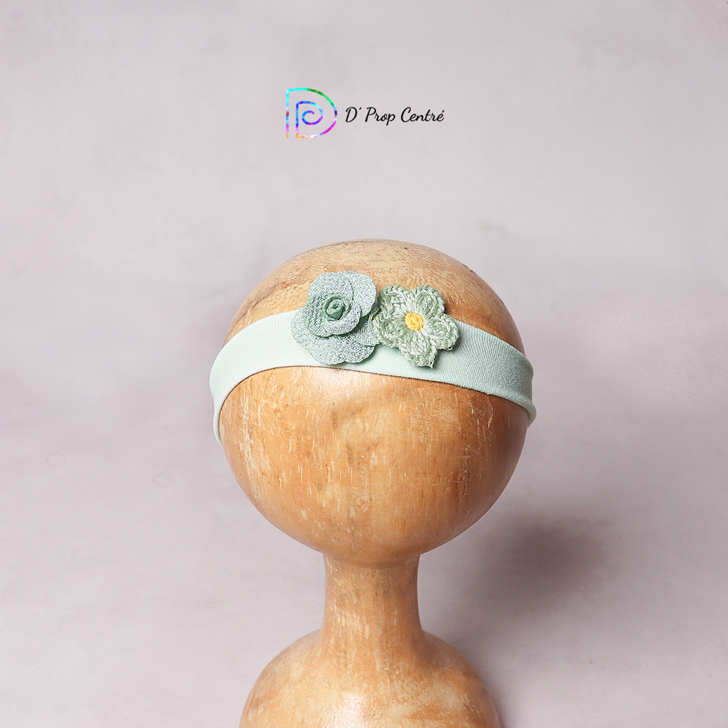 Floral Headband