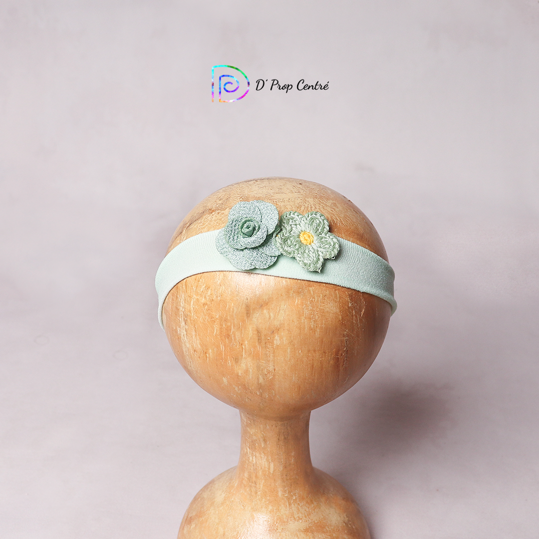 Floral Headband