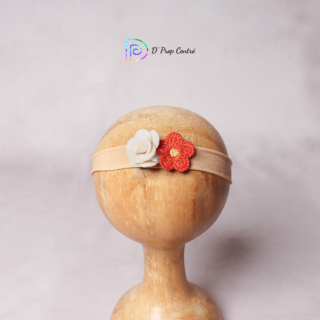Floral Headband