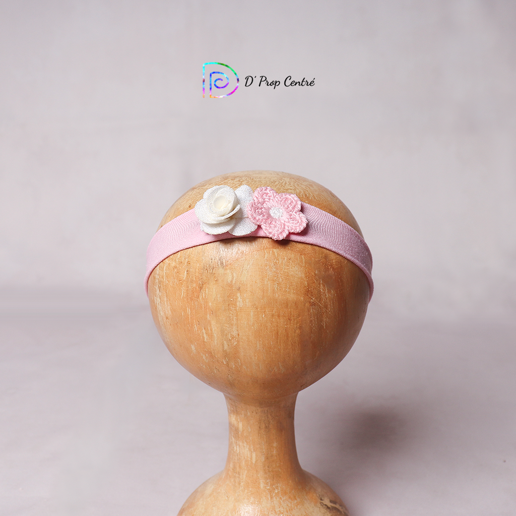 Floral Headband