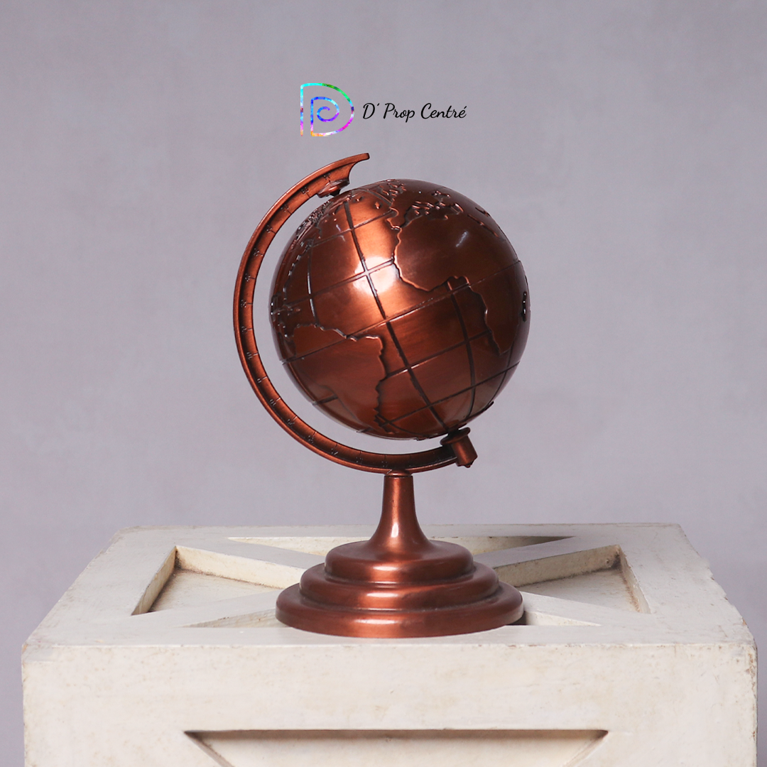 Metal Globe