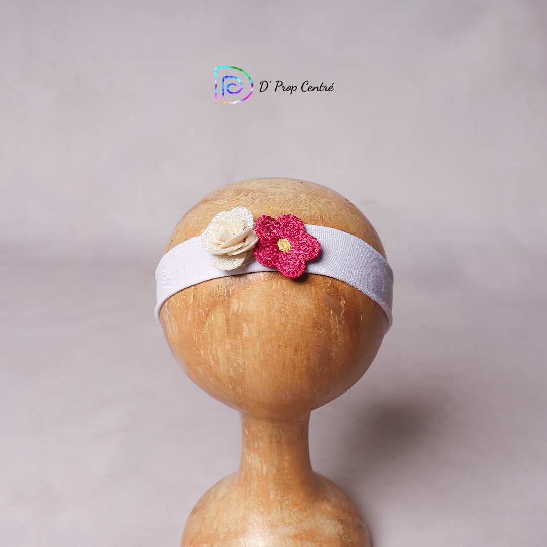 Floral Headband