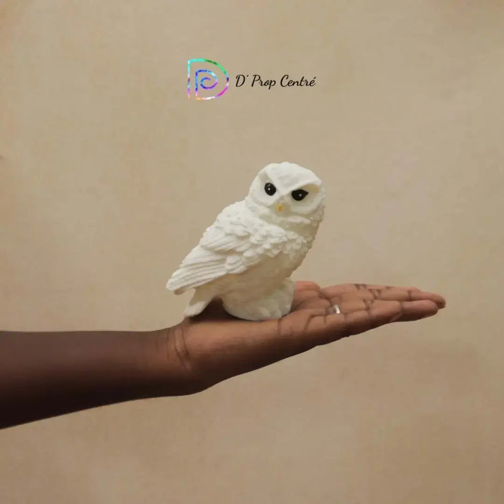 Owl Lamp