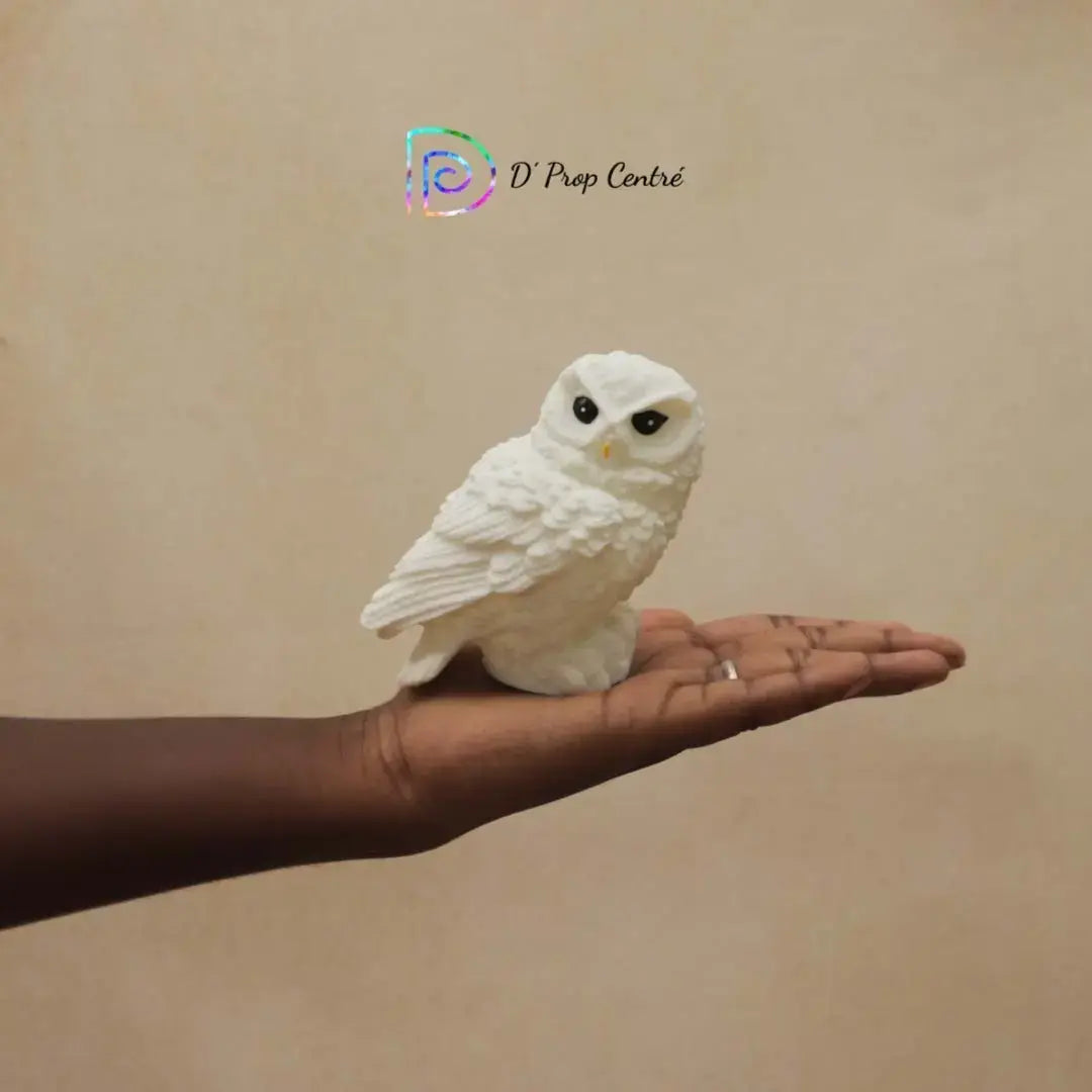 Owl Lamp