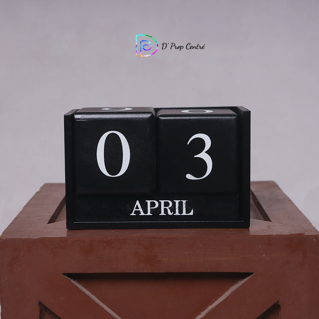 Calendar Block