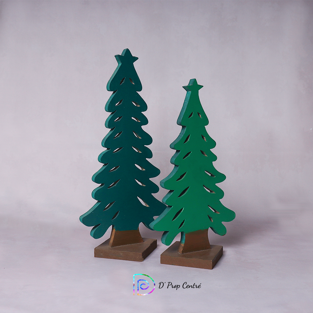 X-Mas Tree Pair