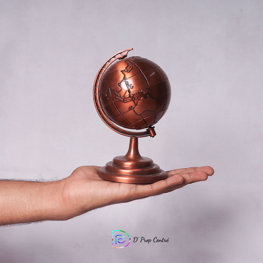 Metal Globe