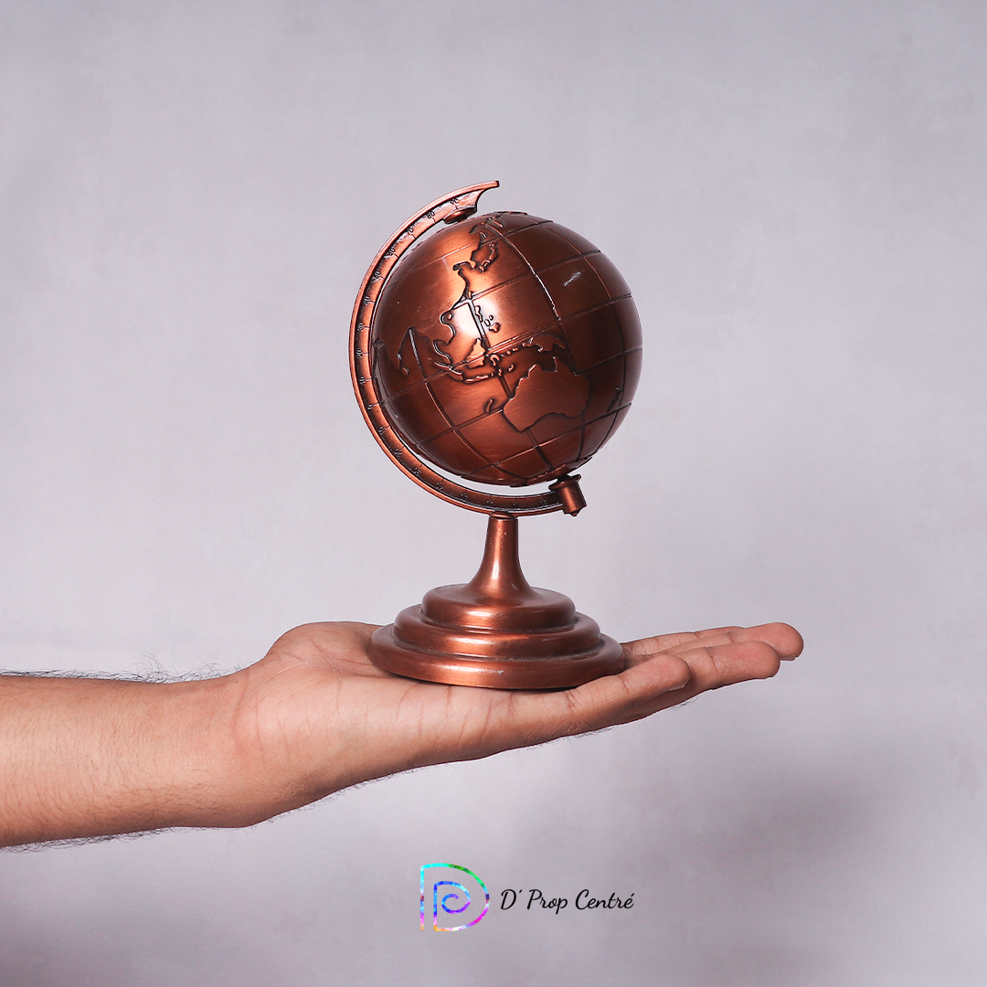 Metal Globe