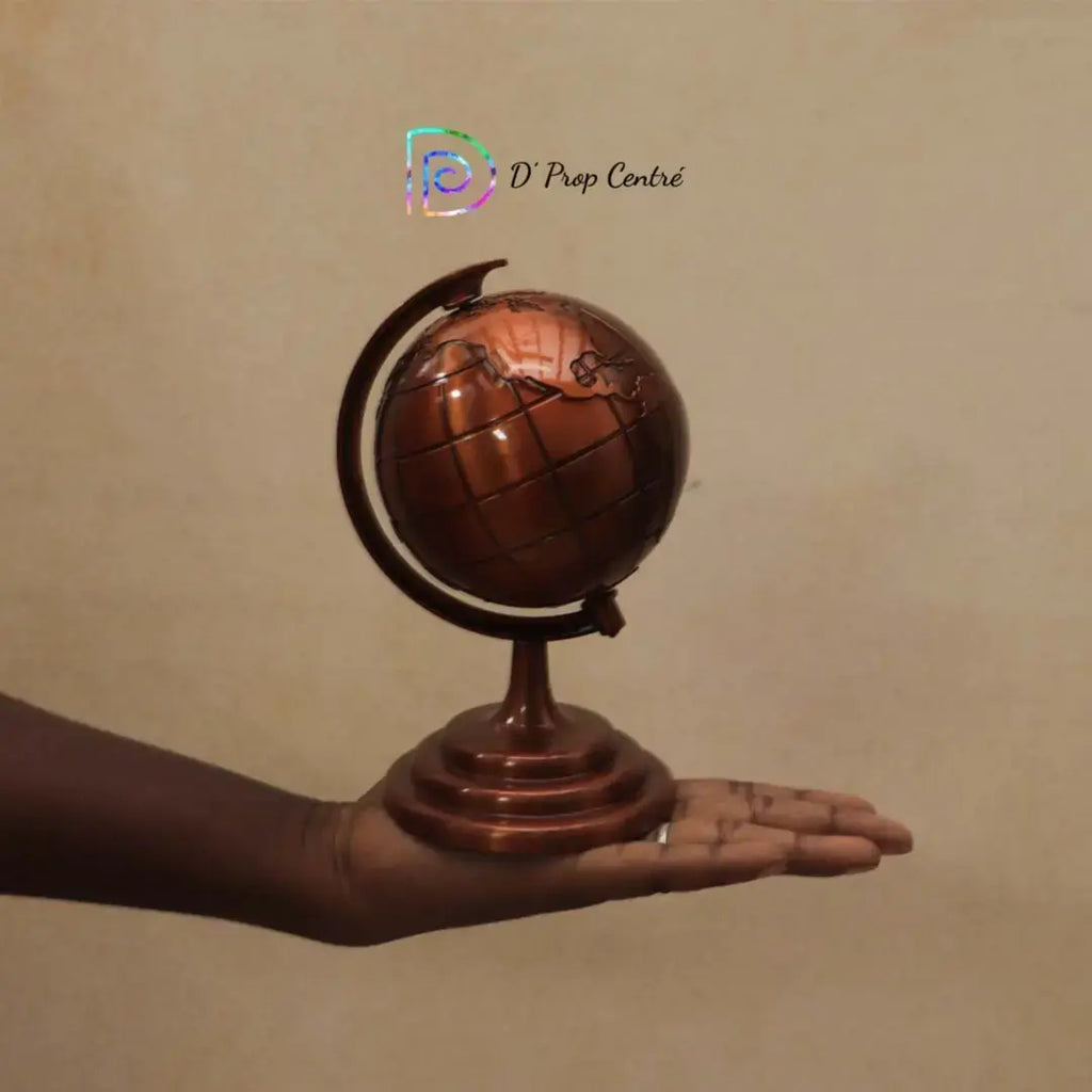 Metal Globe