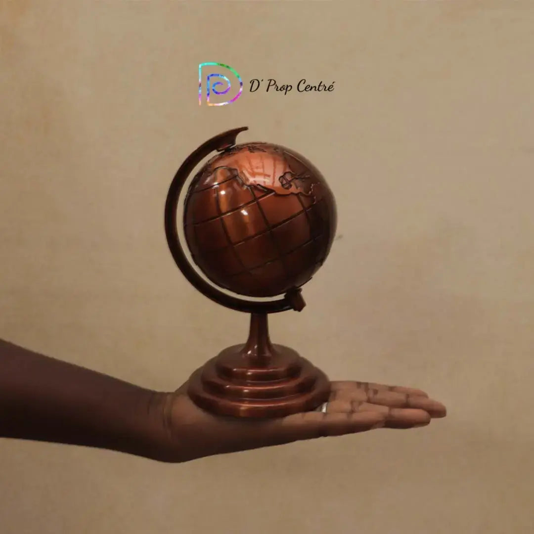 Metal Globe