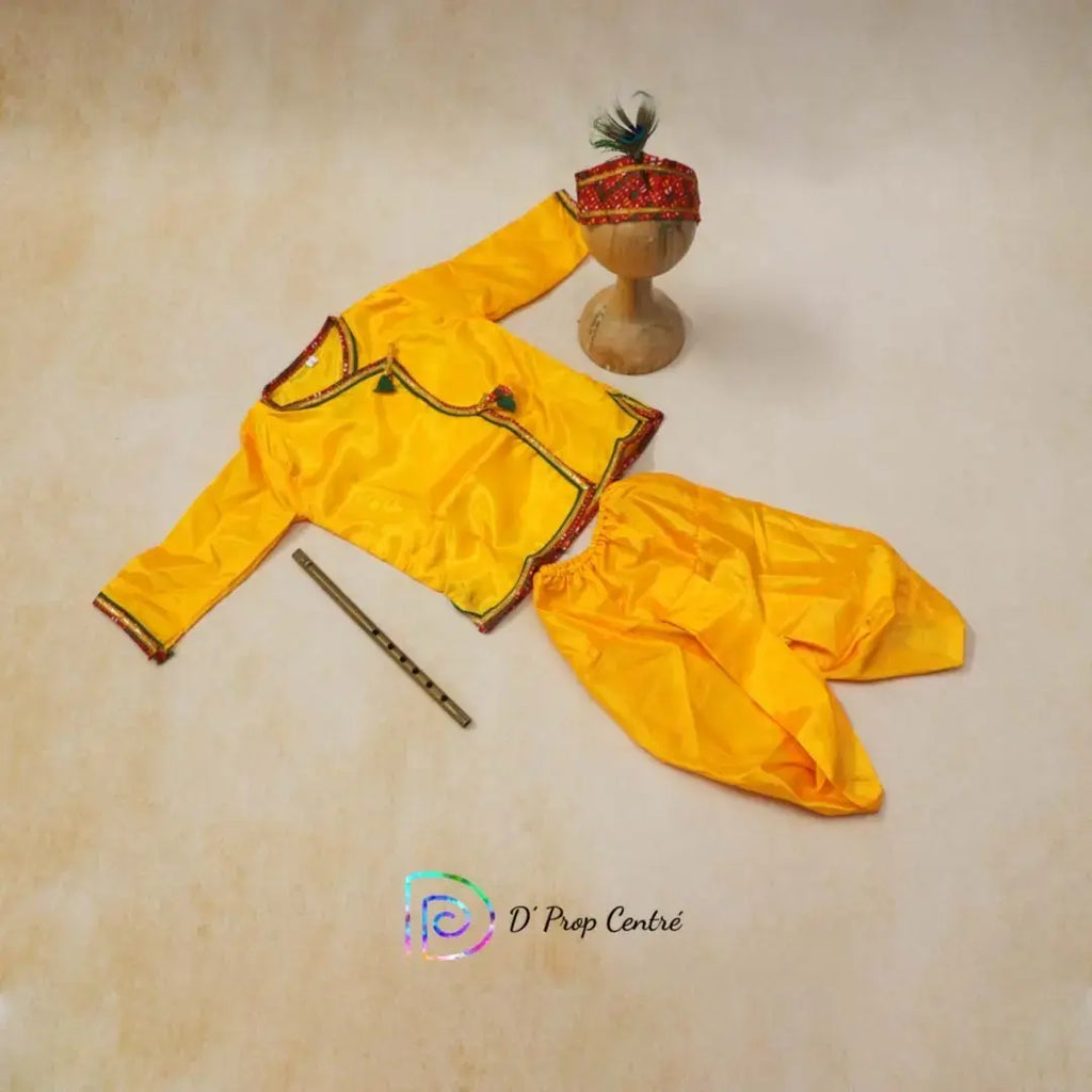 Little Krishna Outfit