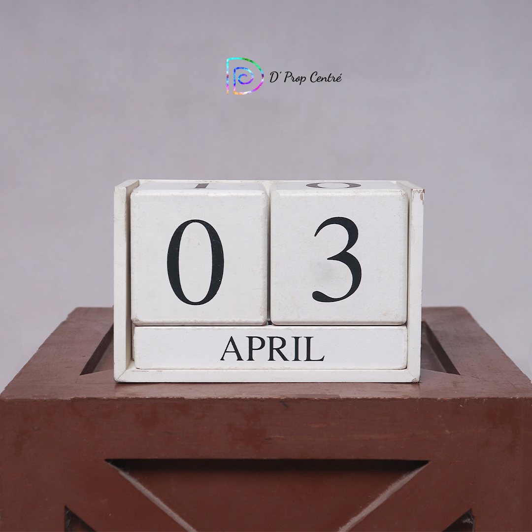 Calendar Block