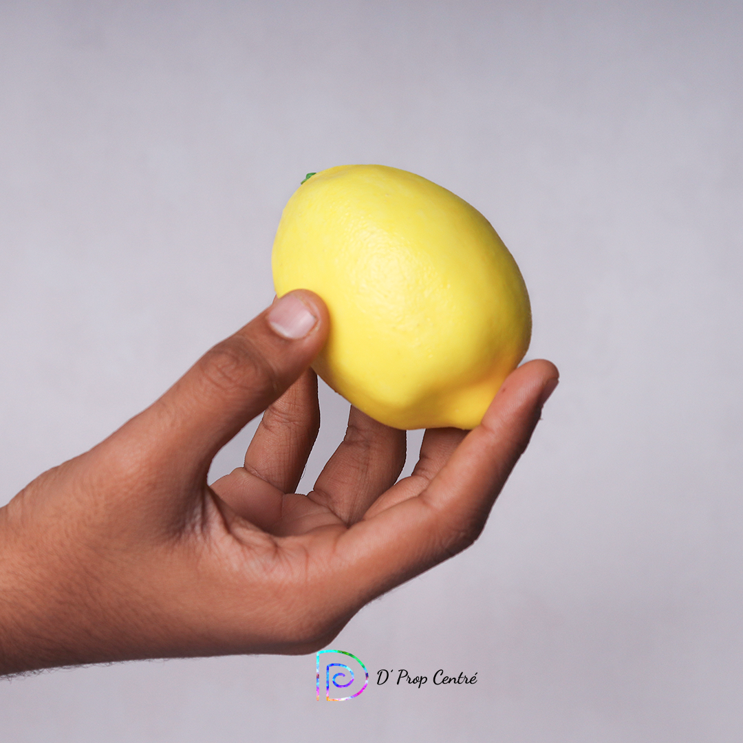 Artificial Lemon