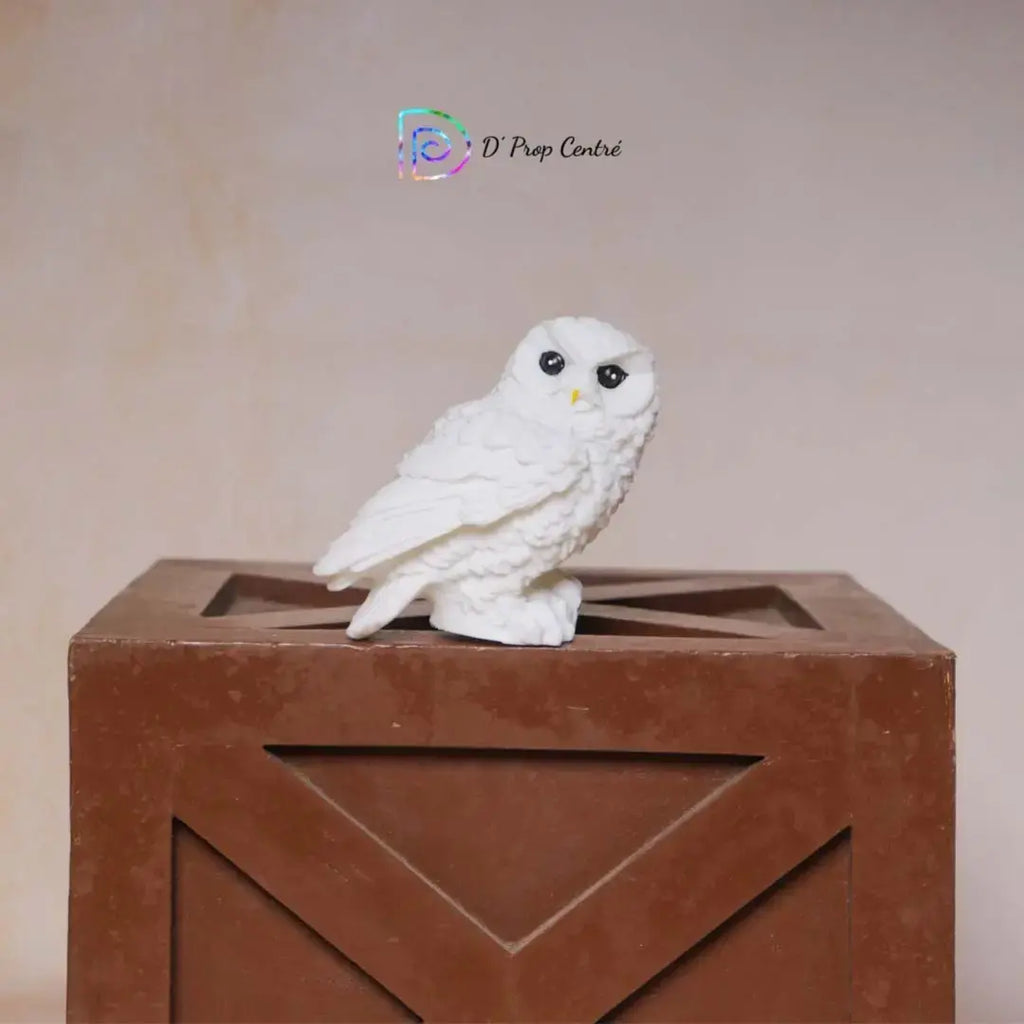 Owl Lamp