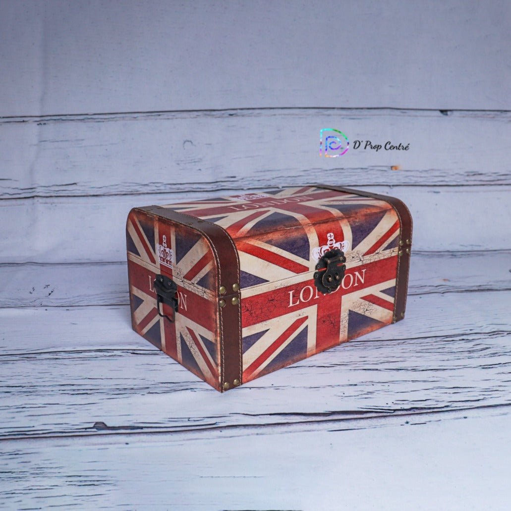 UK Trunk Box