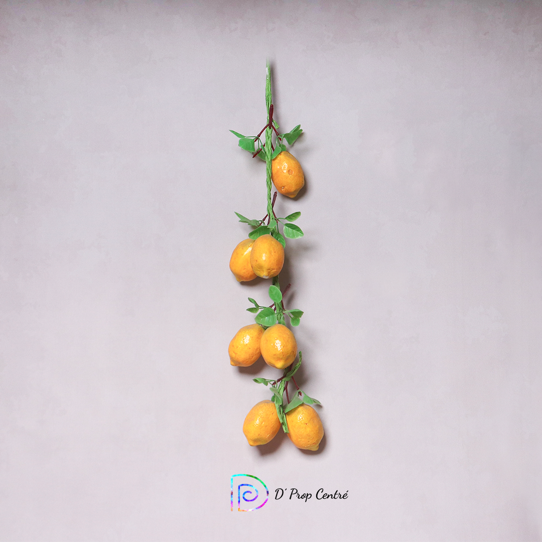 Artificial Lemon String
