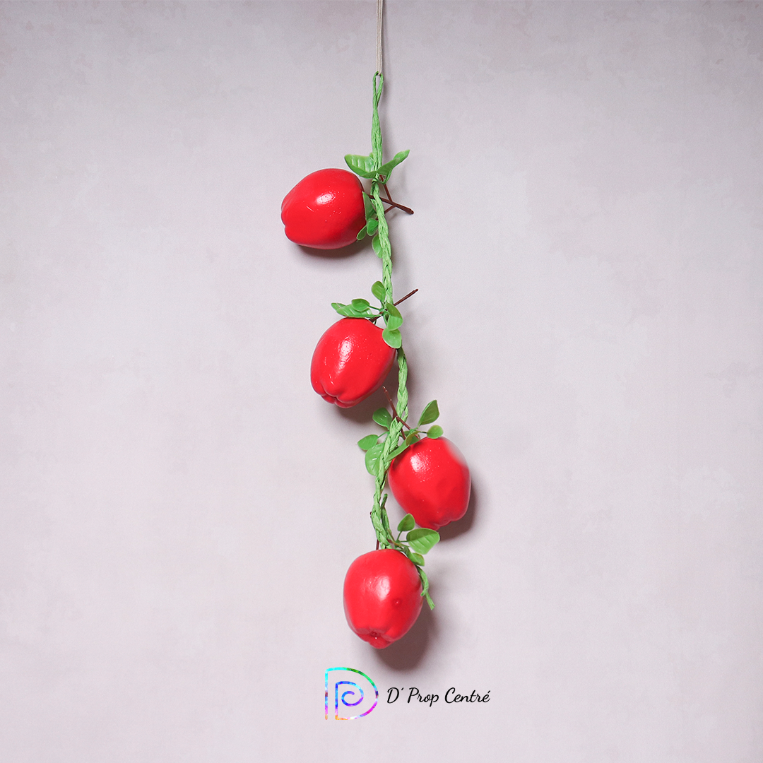 Artificial Apple Strings