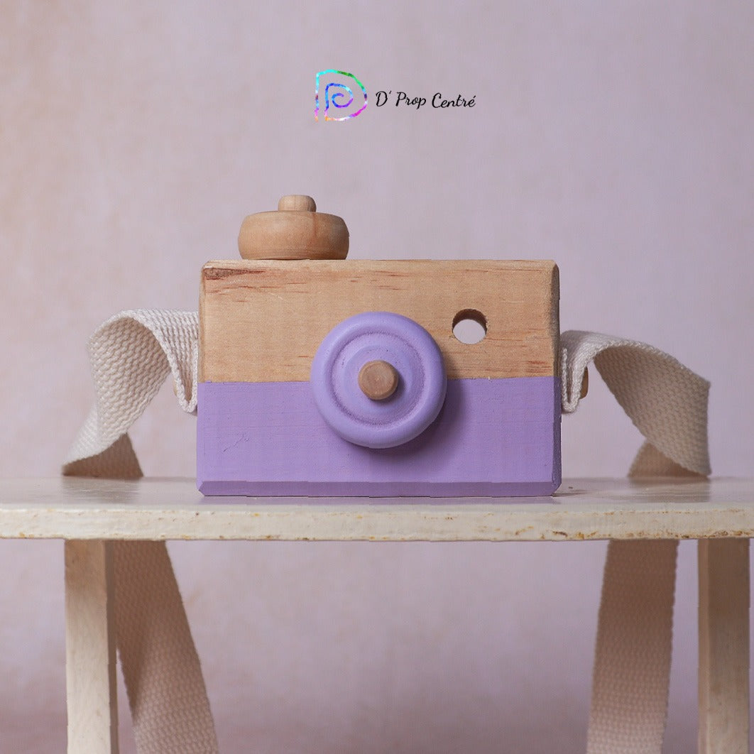 Posing Camera