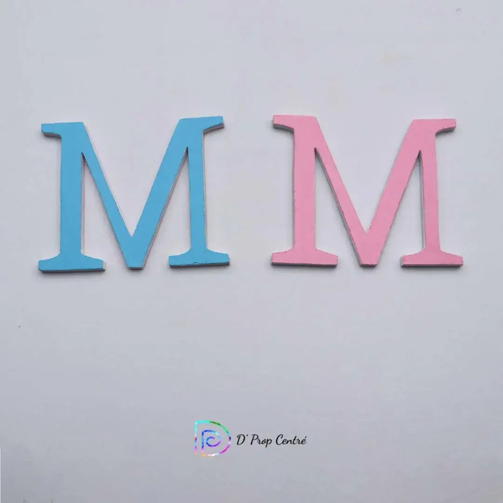 M & M