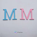 M & M