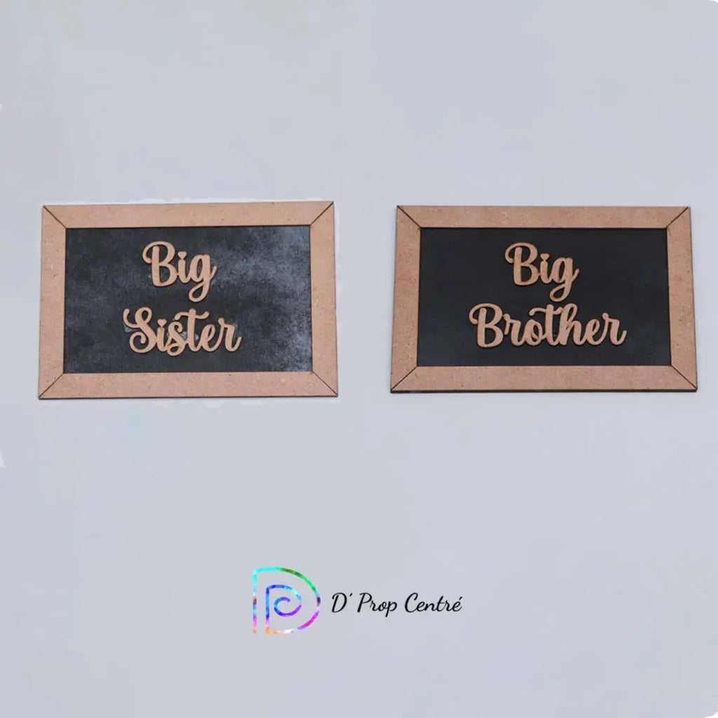 Big Brother & Big Sister