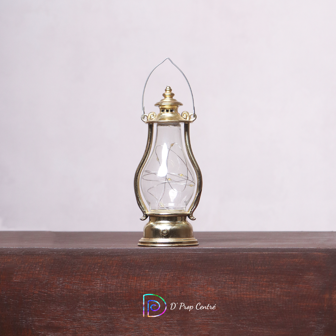 Mini Petromax Lamp