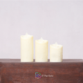 Candle - Set of 3
