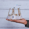 Maternity Jewelled Crown
