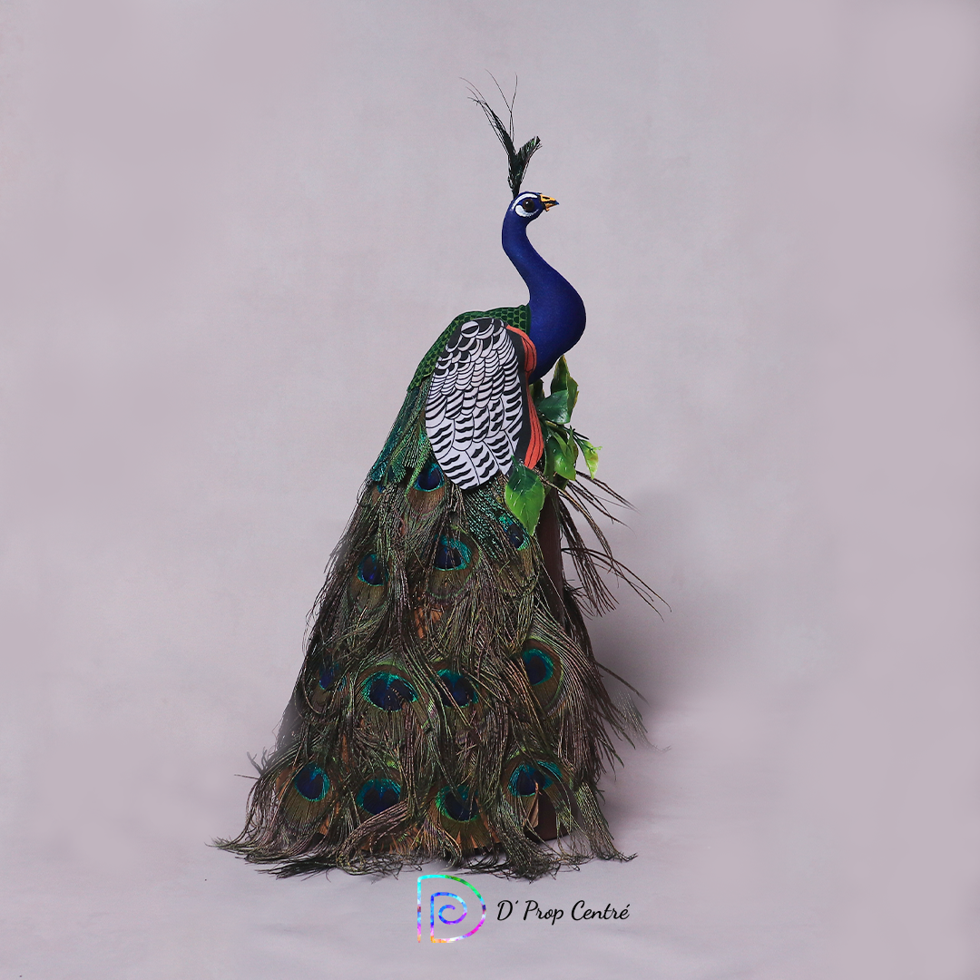 Peacock Type 2