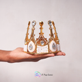 Maternity Jewelled Crown