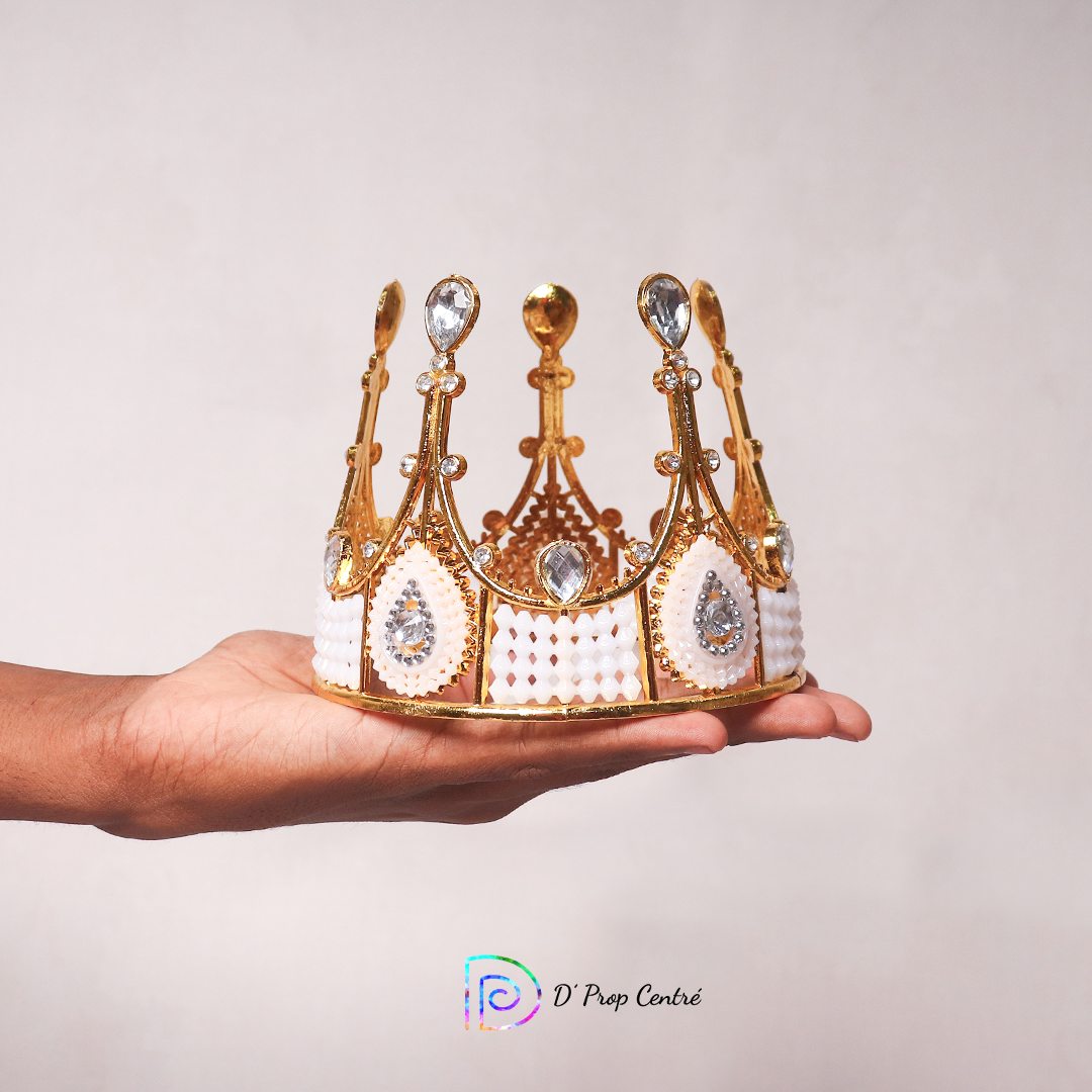 Maternity Jewelled Crown