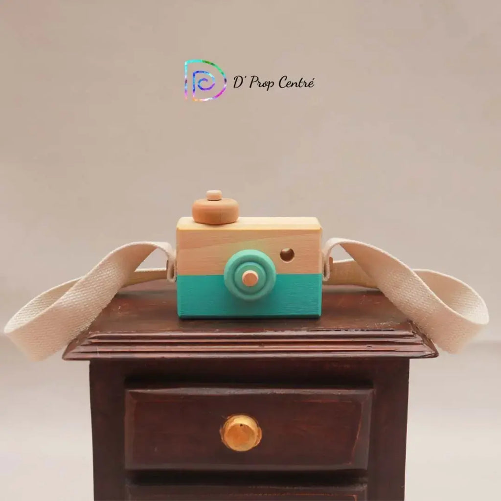 Posing Camera