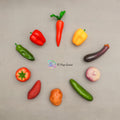 Vegetables - Set of 10