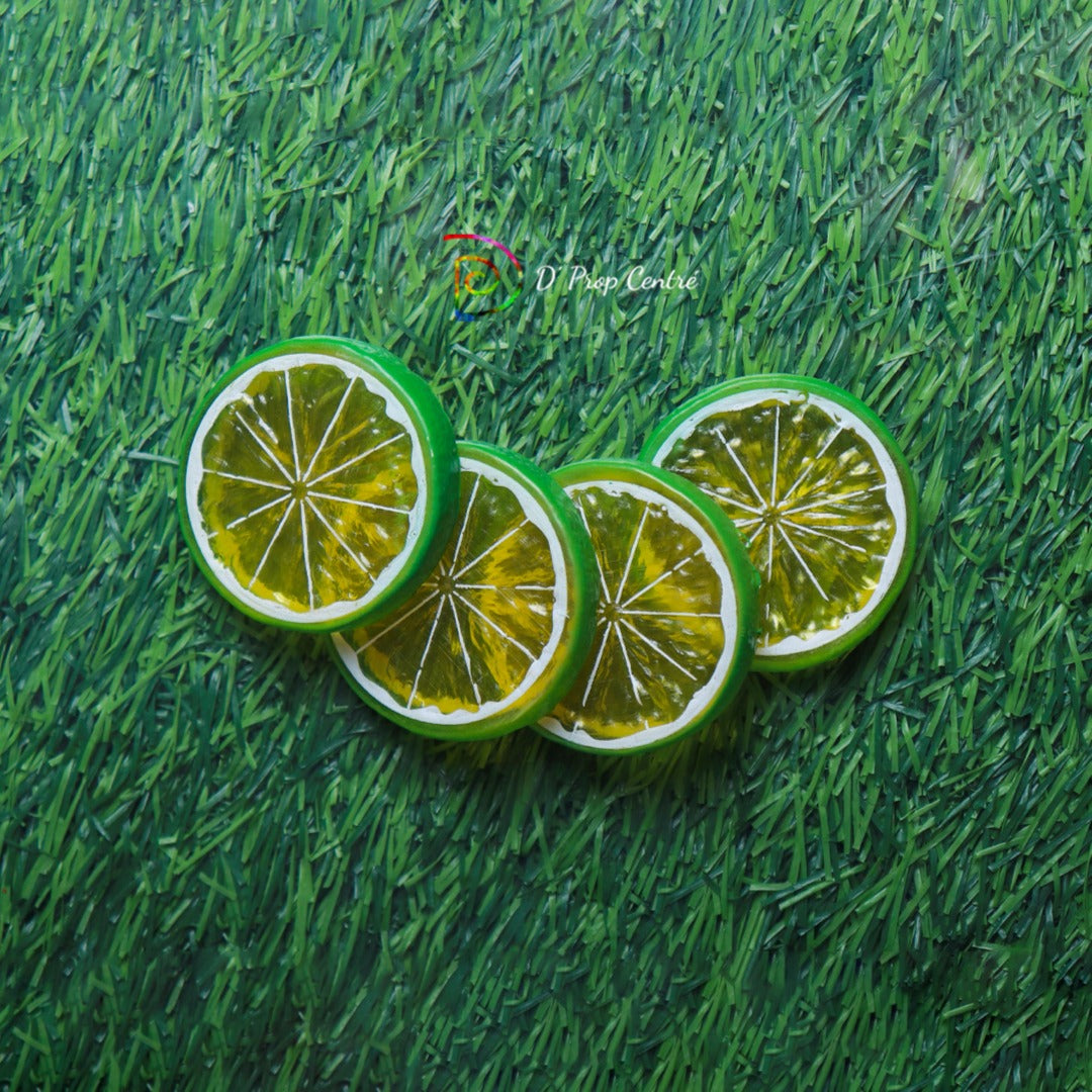 Sweet Lime Slices (Pack of 4)