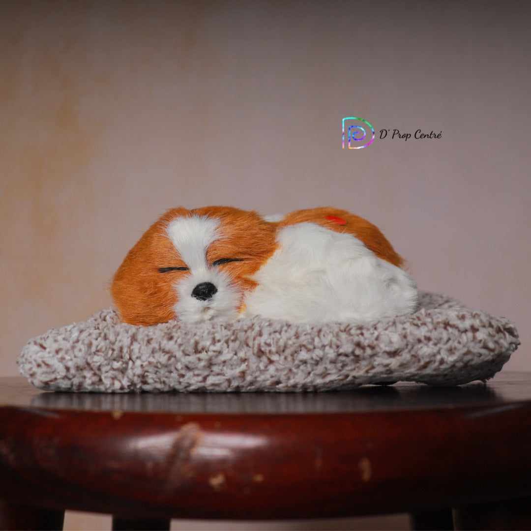 Sleepy Dog