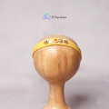 Honey Bee Headband