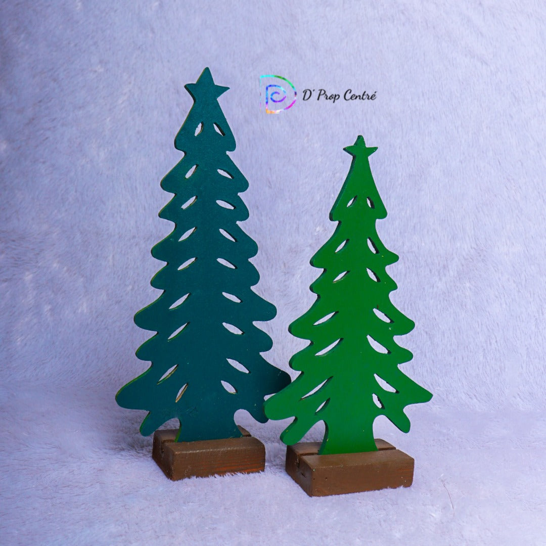 X-Mas Tree Pair