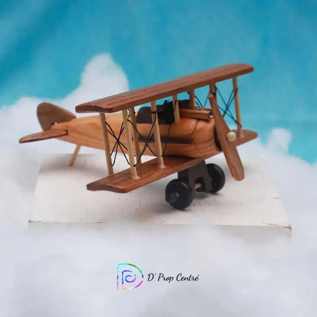 Wooden Aeroplane