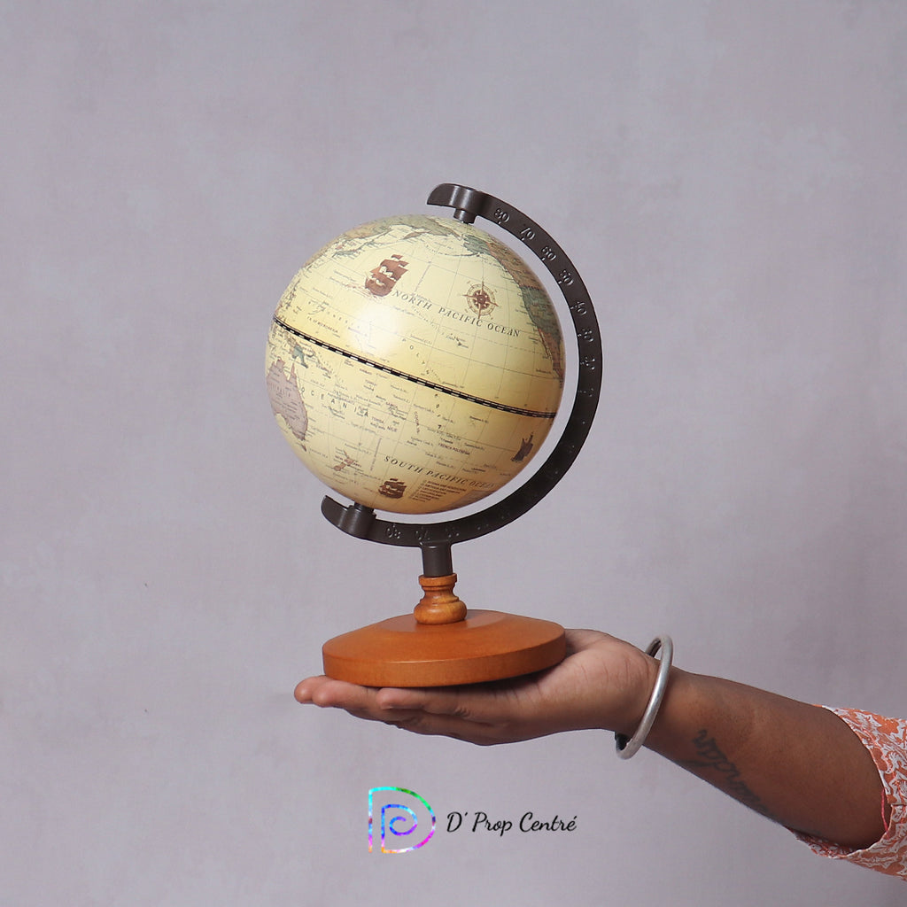 Antique Globe