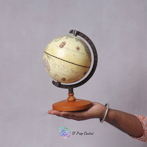 Antique Globe